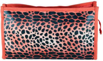 

Instabuyz 3 ZIPPER Multipurpose Hand Pouch(Orange)