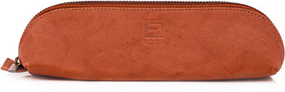

Bosa Pencil Pouch Pouch(Tan)