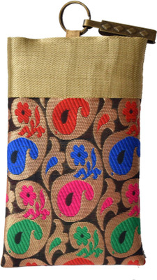 

Mahadev Exports Hooked Mob Cover Mobile Pouch(Multicolor)