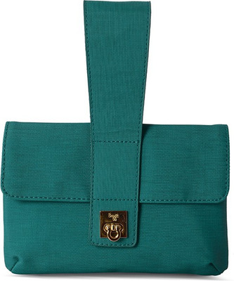 

Baggit Casual Blue Clutch