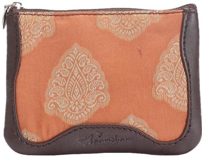 

Paridhan Coin Purse(Beige)