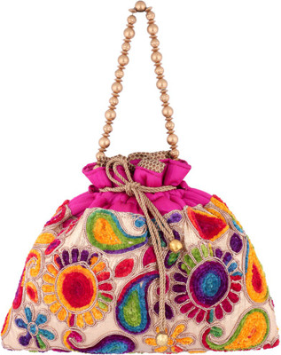 

Sunbeams Potli Potli(Pink)