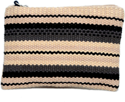 

Diwaah Handcrafted Coin Purse(Yellow)