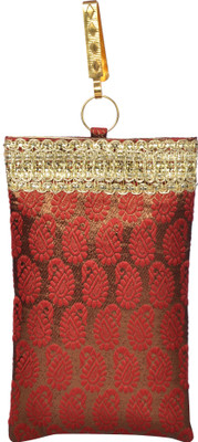 

tbh M11 Mobile Pouch(Maroon)