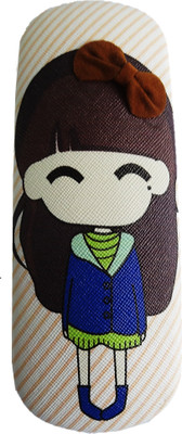 

Darvesh Beige Doll Specs Pouch(Multicolor)