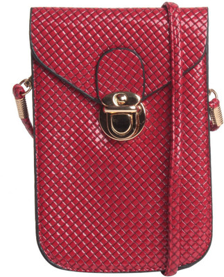 

Reedra Casual Pouch(Maroon)