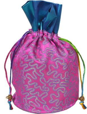 

Angelfish Fancy Potali Potli(Multicolor)