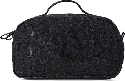 

Baggit Lmu Cornel Livia Wash Black (Black) Xl Mobile Pouch(Black)