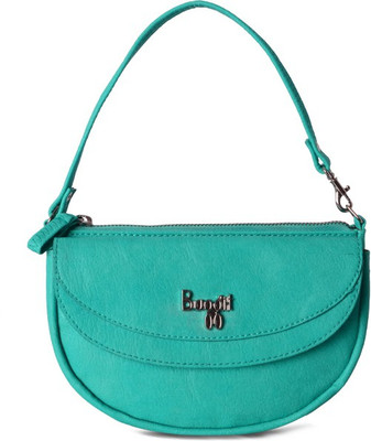 

Baggit Lmp Crackle Forestdew Aqua Mobile Pouch(Blue)