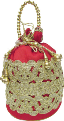 

Sunbeams Potli Potli(Red)