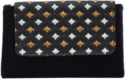 

Bagaholics Waist Clip Saree Pouch Mobile Pouch(Black)