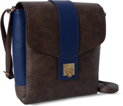 

Baggit Lmp Pinata Times Xl Mobile Pouch(Brown)