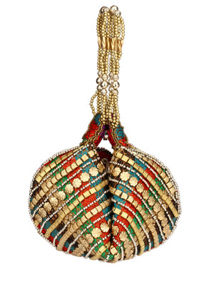 

Rimezs BPLPO30-ML Potli(Multicolor)