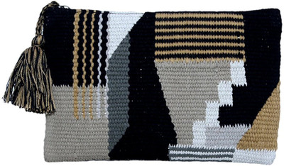

Diwaah Handcrafted Pouch(Multicolor)