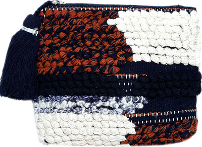 

Diwaah Handcrafted Pouch(Multicolor)