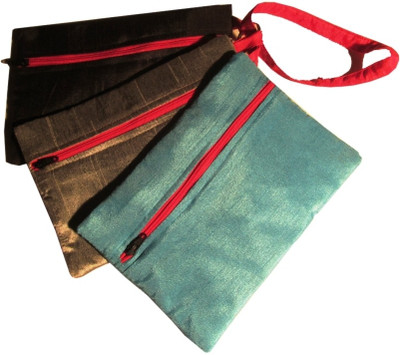 

Indha Craft Multiutility Pouch(Multicolor)
