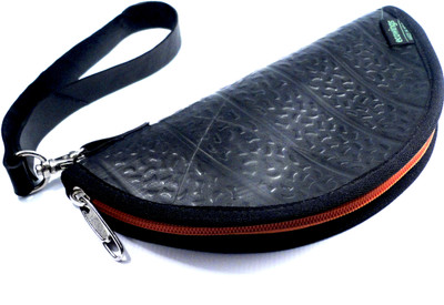 

Ecowings Torti Ladies Vegan Leather Pouch(Orange)