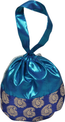 

Angelfish Pouch Potli(Multicolor)