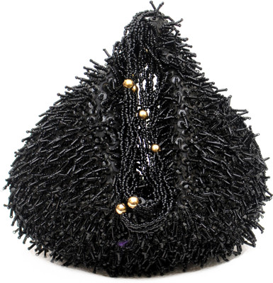 

Galz4ever Wedding Potli Bag Potli(Grey)