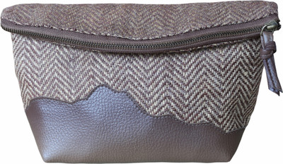 

Angesbags Anges Hamilton Pouch(Brown)