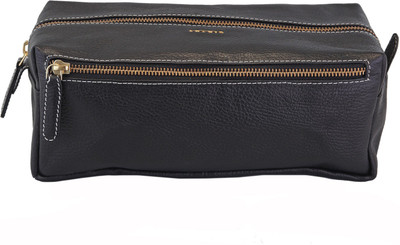 

Adamis SC15 BLACK/RED Cosmetic Bag(Black)