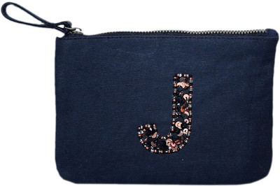 

Diwaah Handcrafted Coin Purse(Black)