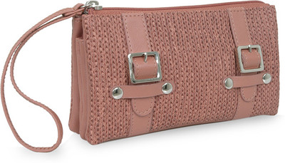 

Baggit Mp Lallu Jhuti Pouch(Pink)