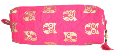 

Needlecrest BG04131GLDOWL Pouch(Pink)