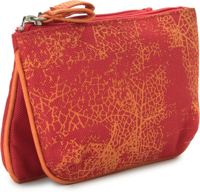 

Baggit Lmp Sandstone Morris Pouch(Red, Orange), Orange;red