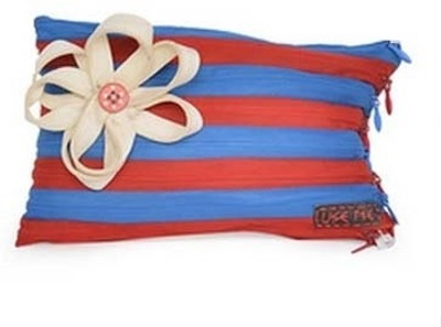 

Use Me Flower Pouch(Blue, Red, White)