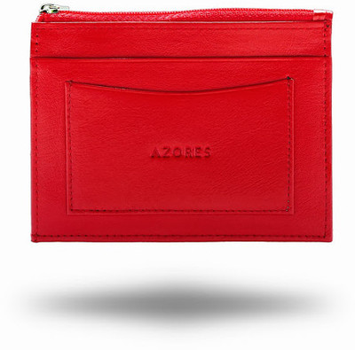 

Azores Sleek Mobile Pouch(Red)