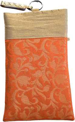 

Mahadev Exports Orange Garden Mobile Pouch Mobile Pouch(Multicolor)