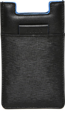 

Viari Torino I Phone Cover Mobile Pouch(Black)