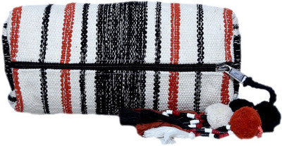 

Diwaah Handcrafted Pouch(Multicolor)