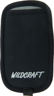 

Wildcraft Mobile Pouch(Black)