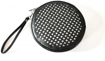 

Dhruva Ora Wristlet(Black)