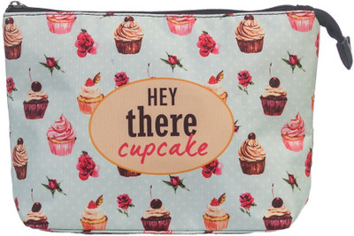 

Band Box CupCakeP Pouch(Blue)