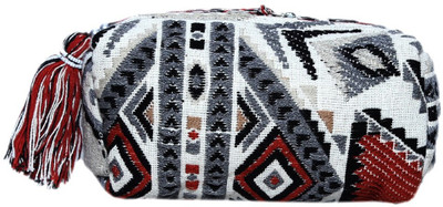 

Diwaah Handcrafted Pouch(Multicolor)