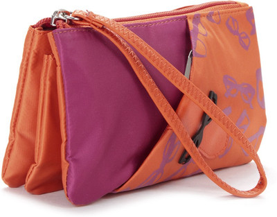 

Baggit Lmp Groov Queen Pouch(Orange)