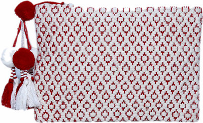 

Diwaah Handcrafted Pouch(Multicolor)