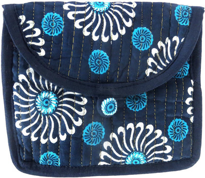 

Needlecrest Little pouch Coin Purse(Blue)