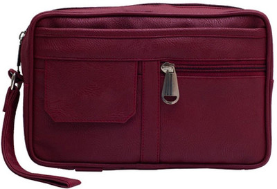 

Hawai Vanity Bag Pouch(Red)