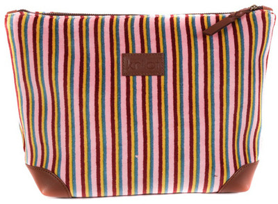 

Knilot Velvet Pouch Pouch(Multicolor)