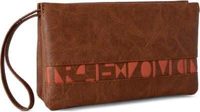

Baggit Lmp Itsy Bindas Caramel (Tan) L Mobile Pouch(Tan)