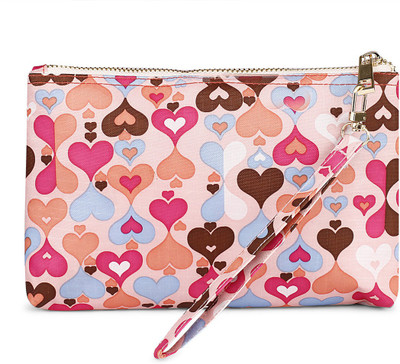 

Cappuccino 22054P Cosmetic Bag(Multicolor)