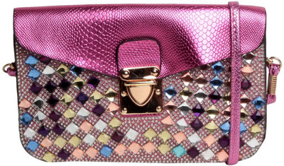 

Reedra Bridal Pouch(Pink)