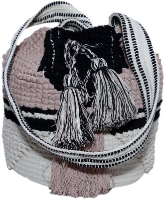 

Diwaah Handcrafted Potli(Multicolor)