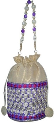 

Angelfish Designer Pouch(Multicolor)