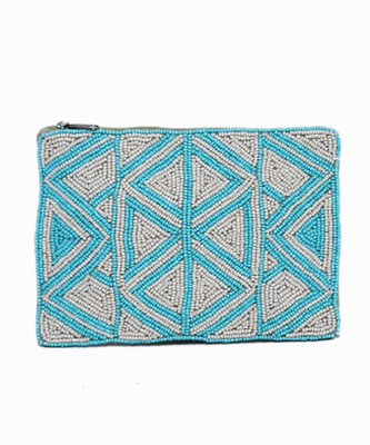 

Diwaah Handcrafted Pouch(Multicolor)