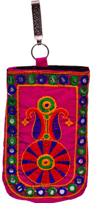 

Purpledip Mobile pouch Mobile Pouch(Multicolor)